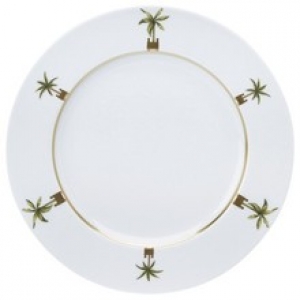 Maldives Philippe Deshoulieres Maldives Dinner Plate