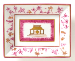 Alberto Pinto / Pinto Paris Chinoiserie Candy Dish