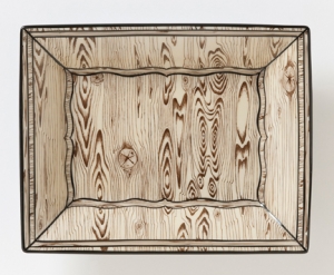 Alberto Pinto Souis Bois Candy Dish
