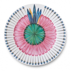 Alberto Pinto Bahia Pink Charger