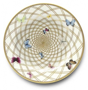 Pinto Paris Filet A Papillons Buffet Plate