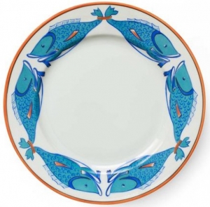 Alberto Pinto Lagon Dinner Plate  /1
