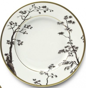 Alberto Pinto Vieux Kyoto Dinner Plate