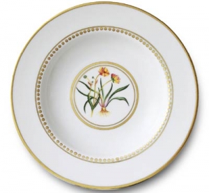 Alberto Pinto Botanique Soup Plate