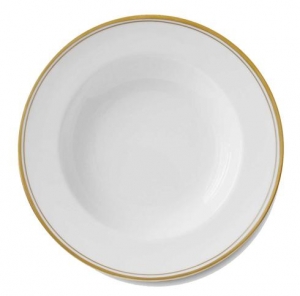 Alberto Pinto Double Filets Or Soup Plate