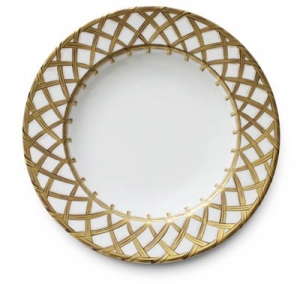 Alberto Pinto Vannerie Soup Plate