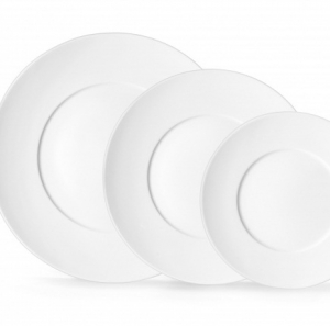 Envie Blanc Bread & Butter Plate