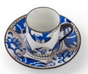Alberto Pinto Shanghai Coffee Cup & Saucer