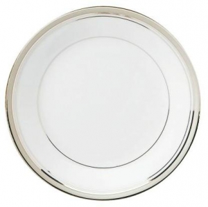 Excellence Grey Philippe Deshoulieres Excellence Grey Bread & Butter Plate