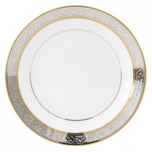 Philippe Deshoulieres Orleans Bread & Butter Plate