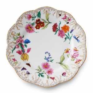 Alberto Pinto Belles Saisons Dinner Plate - Summer