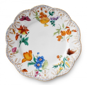 Alberto Pinto Belles Saisons Dinner Plate - Spring