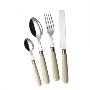 Alain Saint Joanis Anglais Ivory 5 Piece Setting *