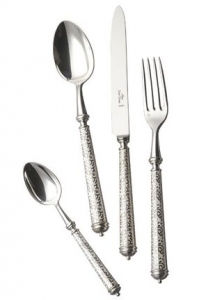 Alain Saint Joanis Arabesque 5 Piece Setting