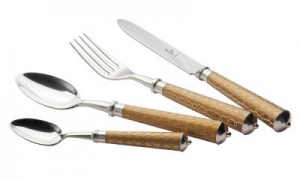 Alain Saint Joanis Elena - Gold 5 Piece Setting*
