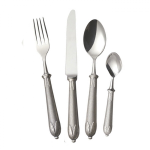 Alain Saint Joanis Etoile Stainless 5 Piece Setting