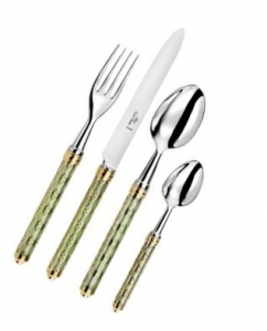 Alain Saint Joanis Louxor Gold - Anise Bread Knife