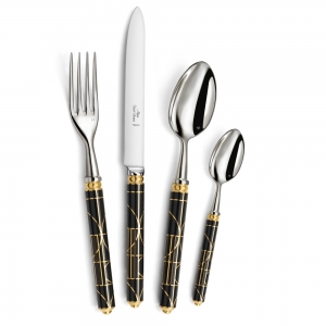 Alain Saint Joanis Lugano 5 Piece Place Setting*