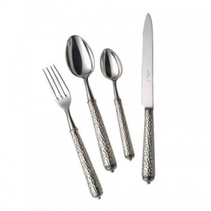 Alain Saint Joanis Martele Stainless 5 Piece Setting