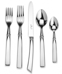 Alain Saint Joanis Monaco Stainless 5 Piece Setting