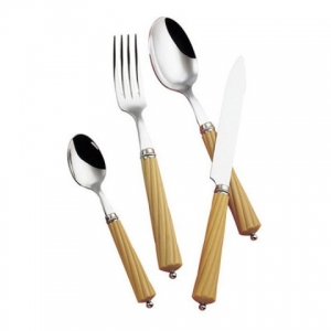 Alain Saint Joanis Oregon Boxwood 5 Piece Setting