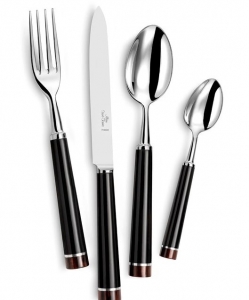 Alain Saint Joanis Power Black 5 Piece Setting*