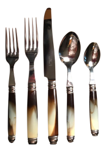 Alain Saint Joanis Recamier Stainless - Marble
