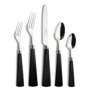 Alain Saint Joanis Tonia Ebony 5 Piece Setting*