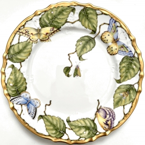 Anna Weatherley Summer Morning Dinner Plate