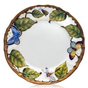 Anna Weatherley Summer Morning Salad Plate