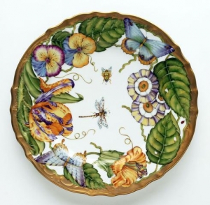 Anna Weatherley Midsummer Dinner Plate