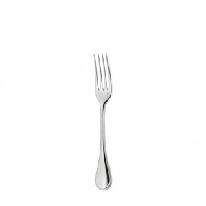 Christofle Perles Silverplate Dinner Fork*