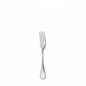 Christofle Perles Silverplate Dessert Fork