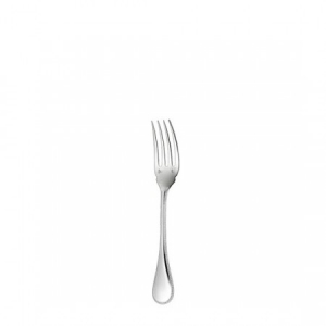 Christofle Perles Silverplate Fish Fork