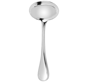 Christofle Perles Silverplate Gravy Ladle