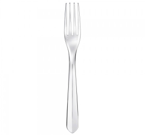 Christofle Infini Silverplate Dinner Fork*