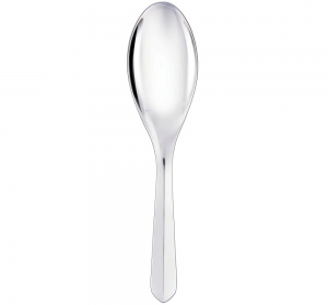 Christofle Infini Silverplate Serving Spoon