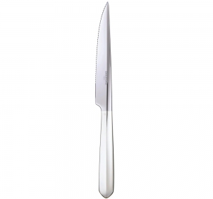Christofle Infini Silverplate Steak Knife