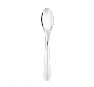 Christofle Infini Silverplate Small Universal Spoon