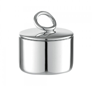 Christofle Vertigo Sugar Bowl