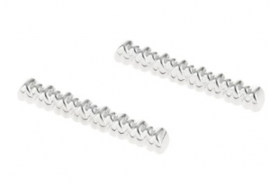 Christofle Malmaison Palmettes Knife Rests - Set 2