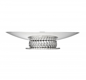 Christofle Babylone Centerpiece - 16"