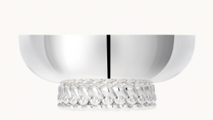 Christofle Babylone Large Bowl