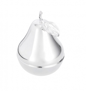 Christofle Pear Bonbonniere