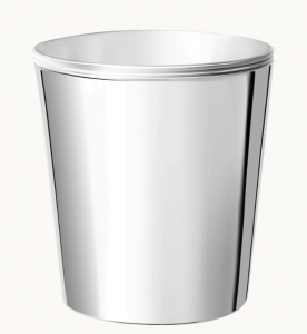 Christofle Cluny Sterling Baby Cup