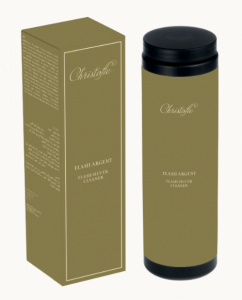 Christofle Flash Silver Cleaner