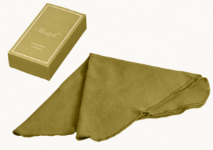 Christofle Silver Care Polishing Cloth