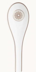 Christofle Malmaison Imperiale Platinum Chinese Spoon