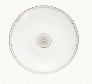 Christofle Malmaison Imperiale Platinum Open Vegetable Dish