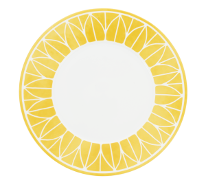 Christofle Malmaison Riviera Dinner Plate - 10.5"